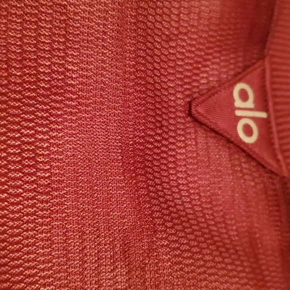 Alo sheer top - Picture 2 of 4